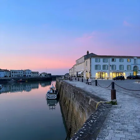 Le Repaire Du Marin Apartamento Saint-Martin-de-Ré