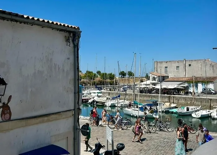 Apartamento Le Repaire Du Marin