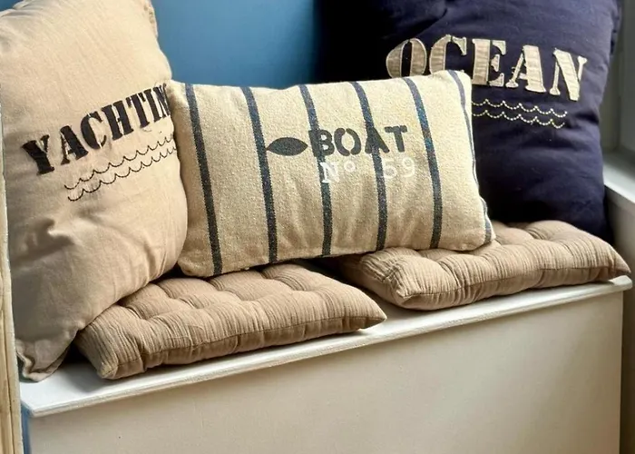 Apartamento Le Repaire Du Marin *