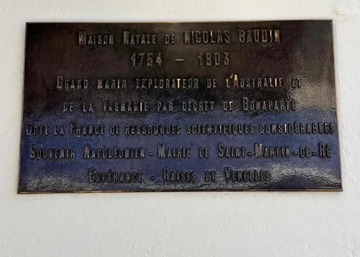 Le Repaire Du Marin Apartamento Saint-Martin-de-Ré