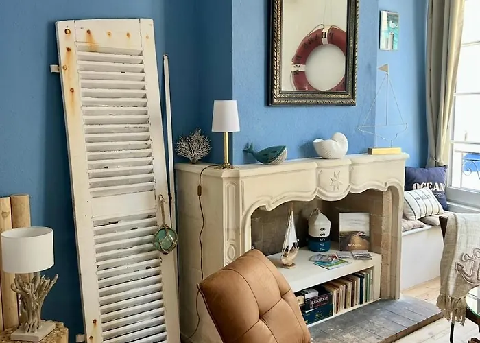 Le Repaire Du Marin Saint-Martin-de-Ré